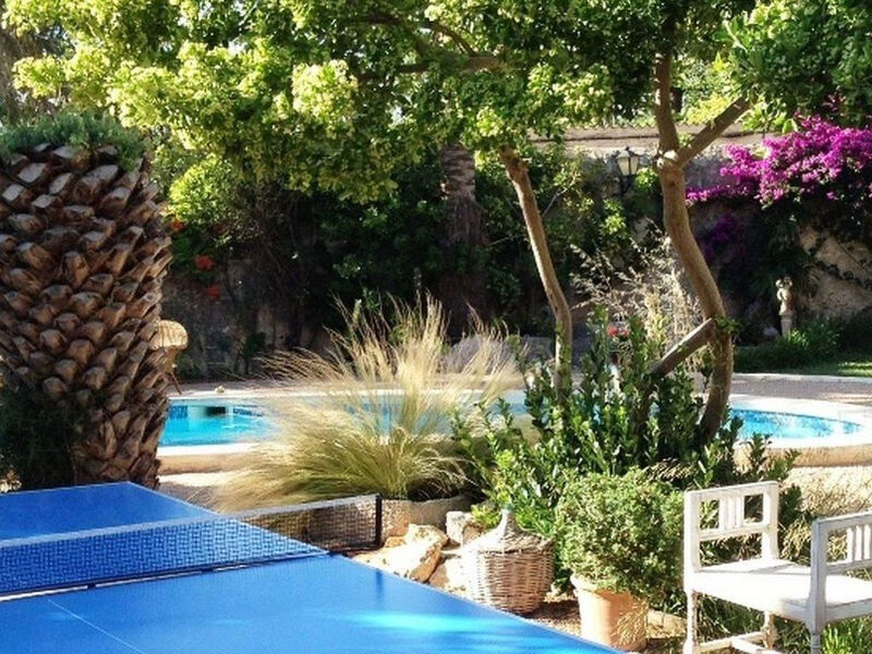 Ferien im Herrenhaus