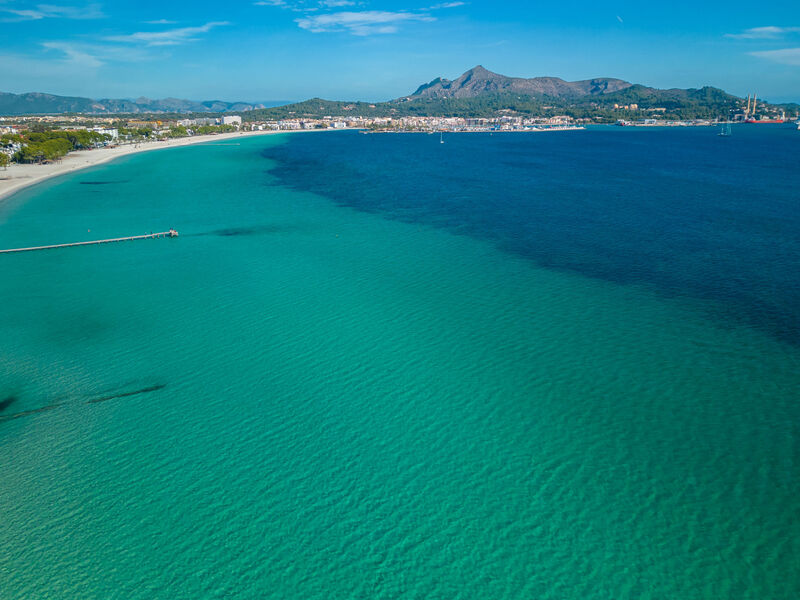 Bon Sol 100m Sandy Beach