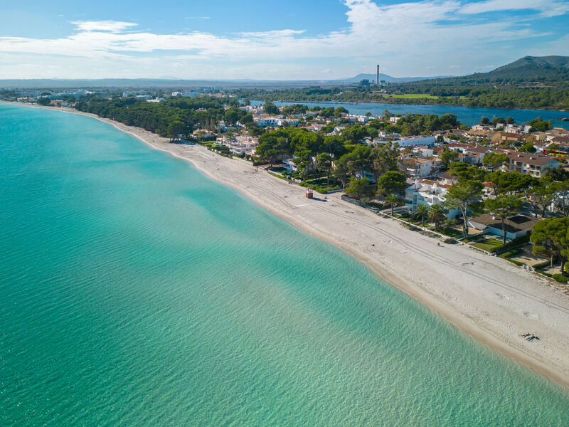 Playa Blanca 100m Sandy Beach