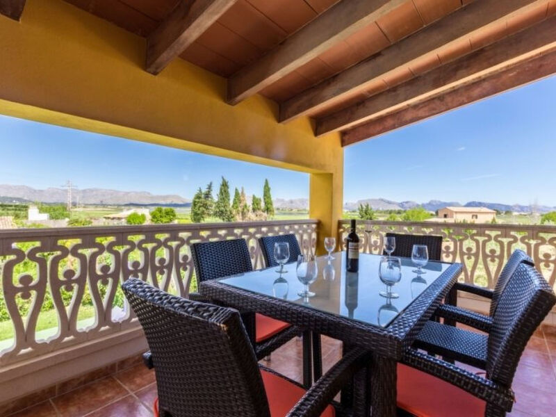 Finca 'Villa Son Fanals
