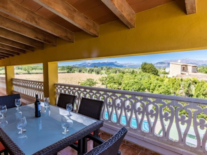 Finca 'Villa Son Fanals