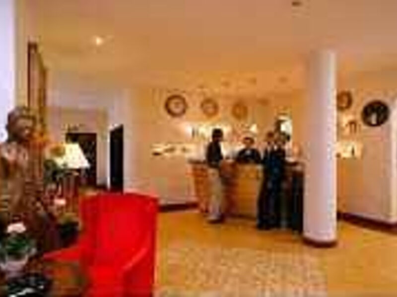 Hotel Altstadt Palais Lippischer Hof