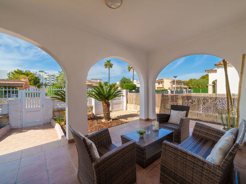Vila Rosa
