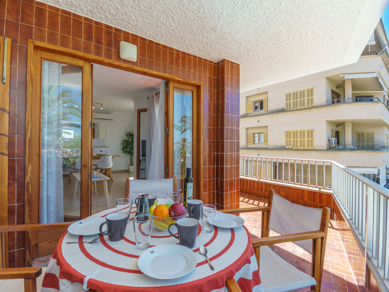 Can Llorenc Sea Views