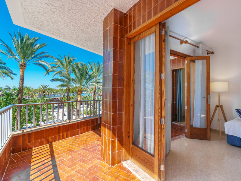 Can Llorenc Sea Views