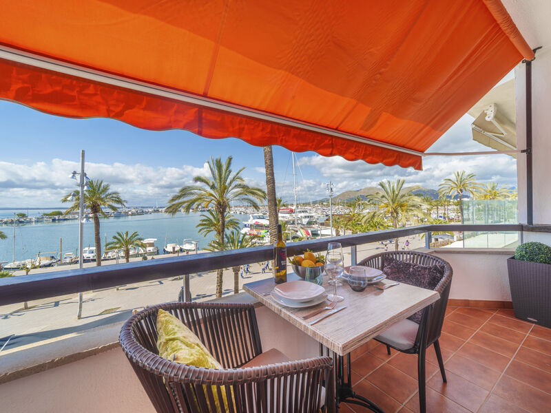 Marina Sea Views