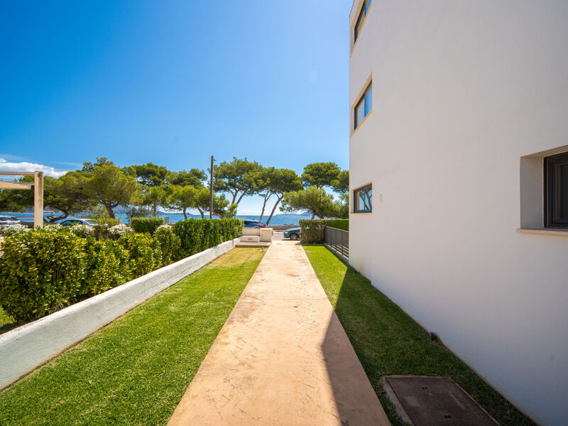 Oratge Beach Views