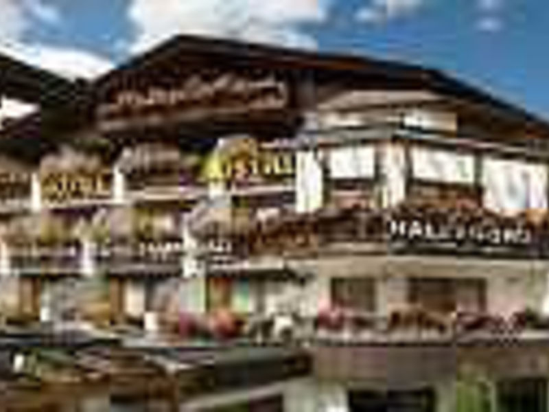 Hotel Austria & Bellevue