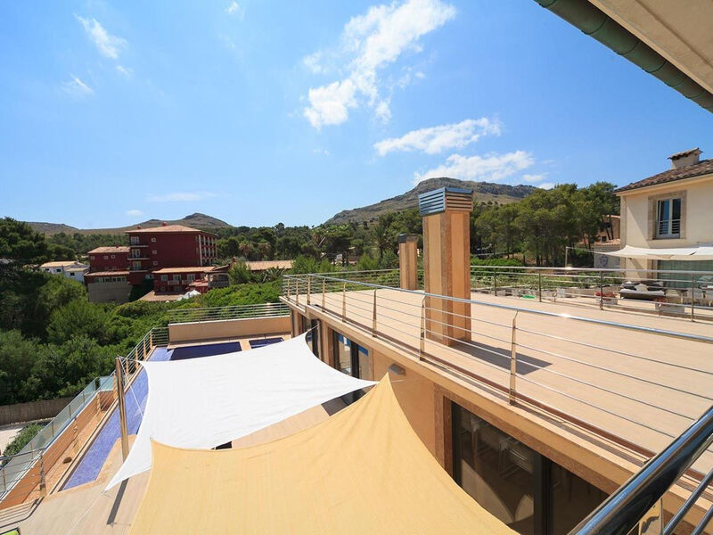 Schöne Villa im Zentrum von Cala Sant Vicenç