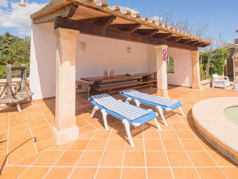 Vila para 5 Colonya Jaume BBQ, Pingpong Pollensa