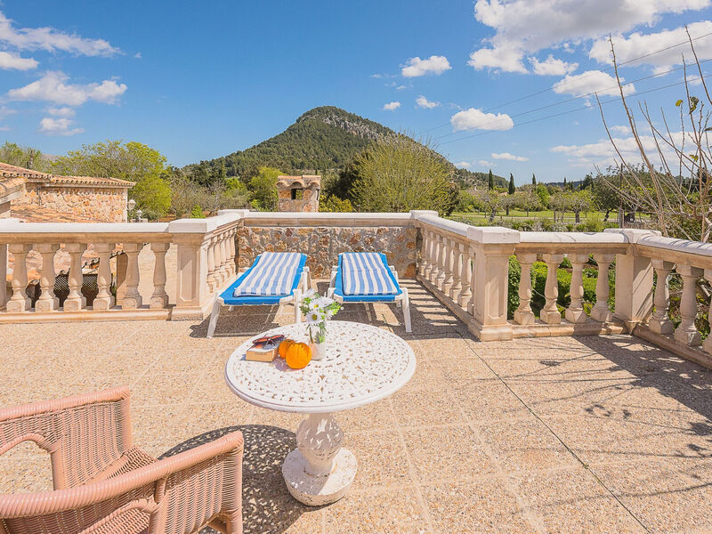 Vila para 5 Colonya Jaume BBQ, Pingpong Pollensa