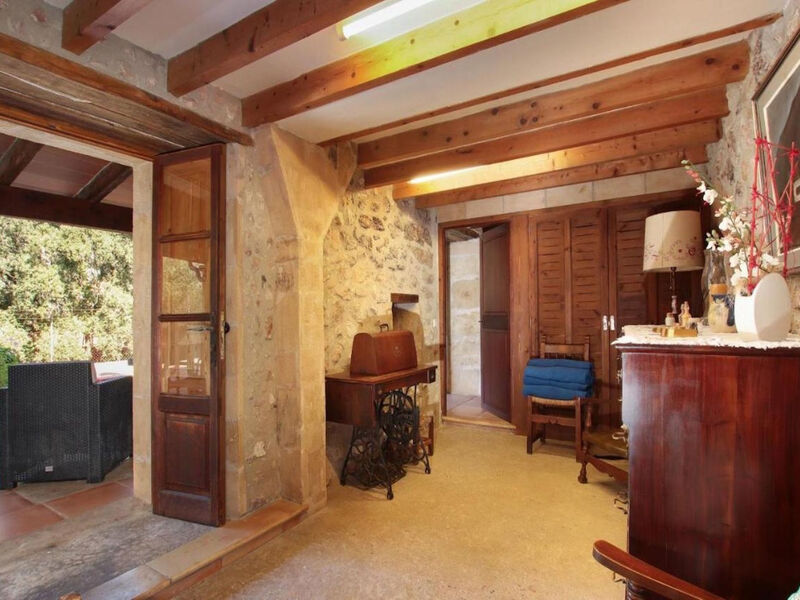 Vila Camp Redo