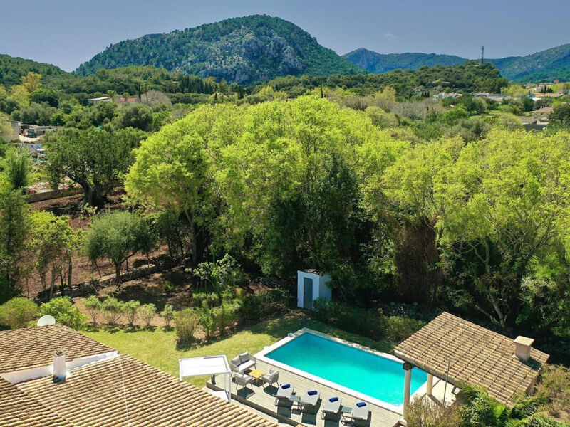 Vila Alegre, Pollensa