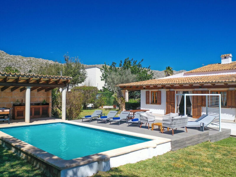 Vila Alegre, Pollensa