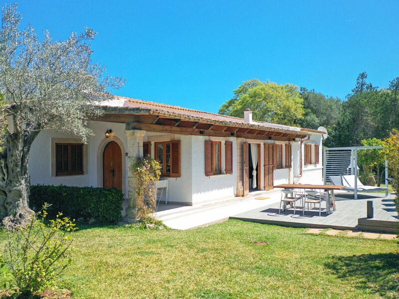 Vila Alegre, Pollensa