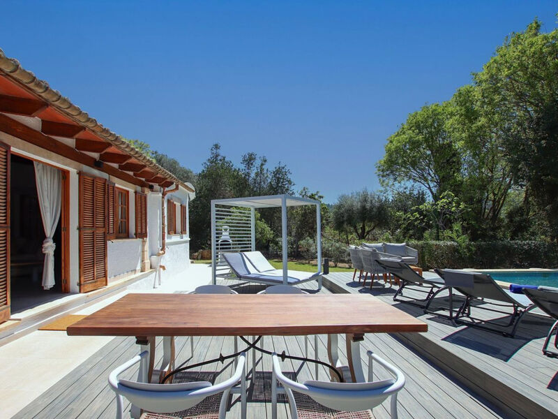 Vila Alegre, Pollensa