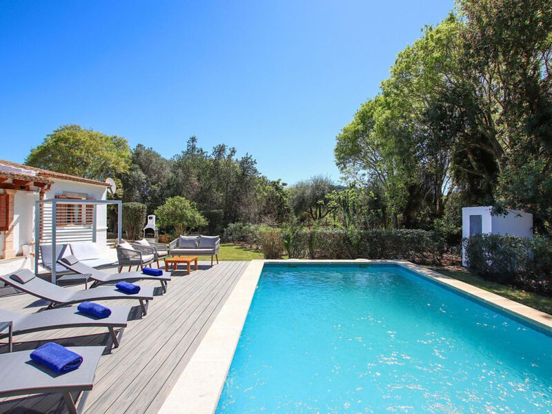 Vila Alegre, Pollensa