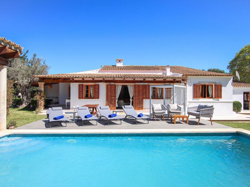 Vila Alegre, Pollensa