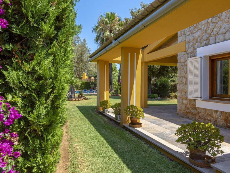 Vila Formosa Cala Sant Vicenç