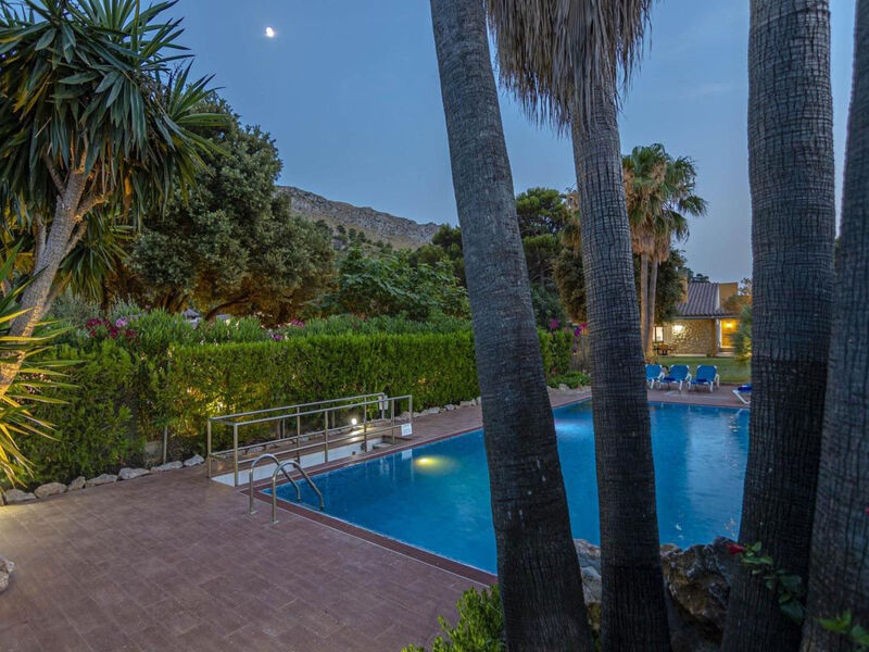 Vila Formosa Cala Sant Vicenç