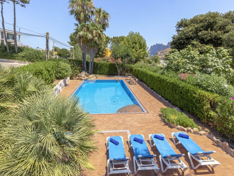 Vila Formosa Cala Sant Vicenç