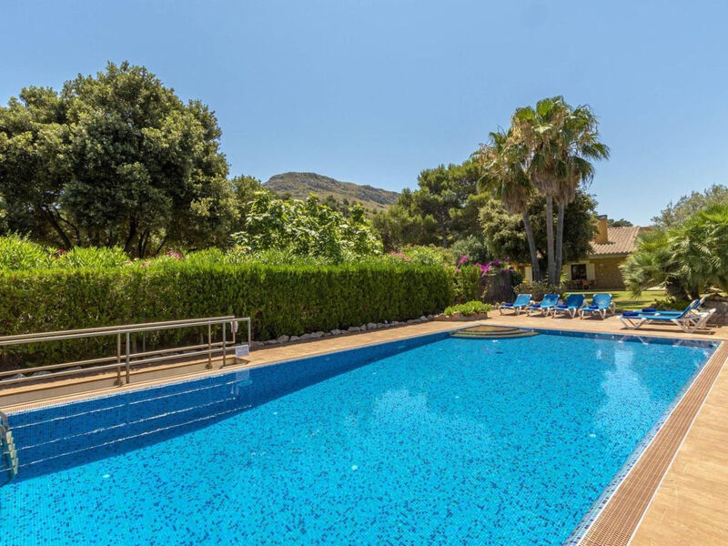 Vila Formosa Cala Sant Vicenç