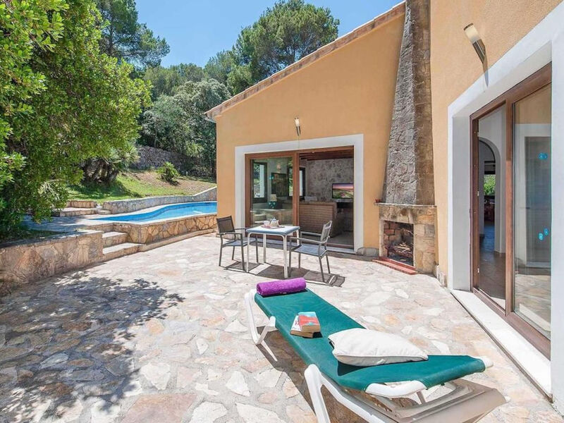 Vila Alexandria Cala Sant Vicenç
