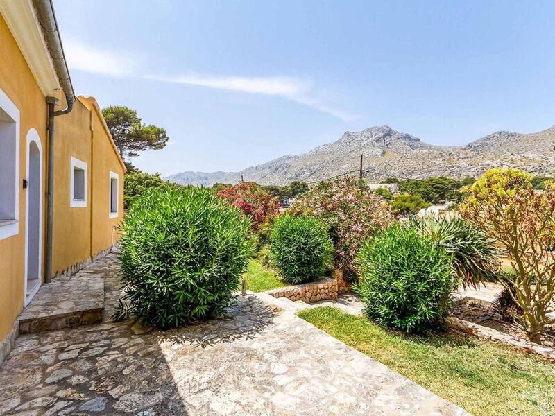 Vila Alexandria Cala Sant Vicenç