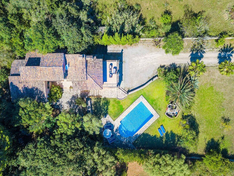Finca Tomas, Cala Sant Vicenç