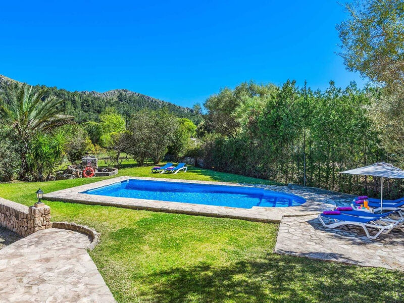 Finca Tomas, Cala Sant Vicenç