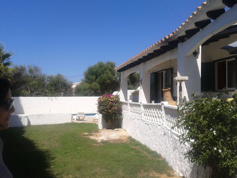 Casita Menorca Privé