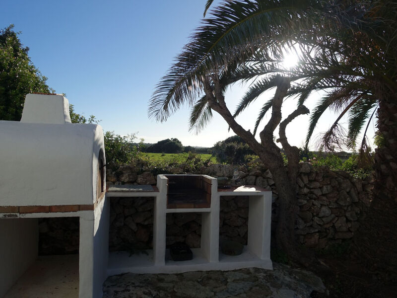 Casita Menorca Privé