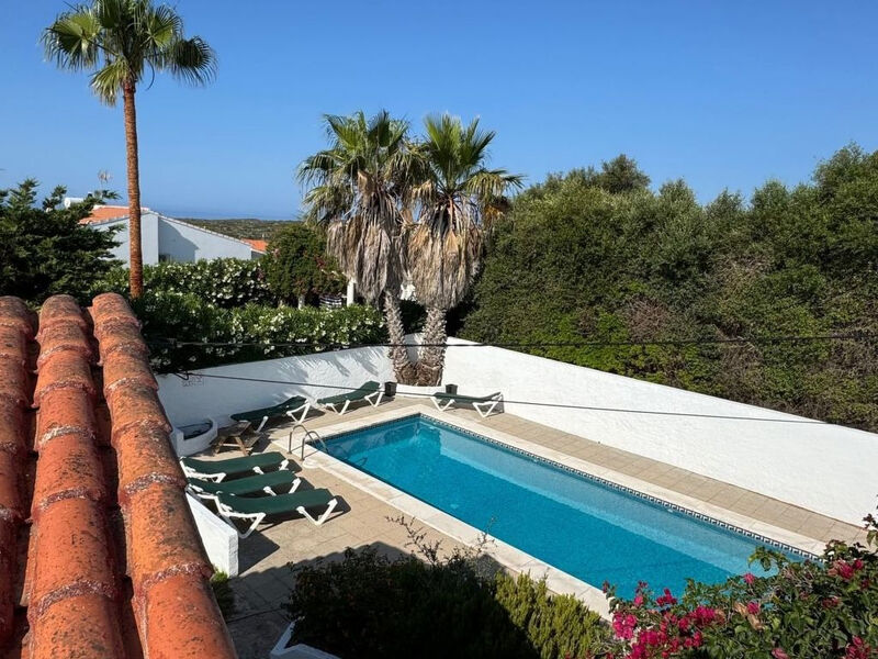 Casita Menorca Privé