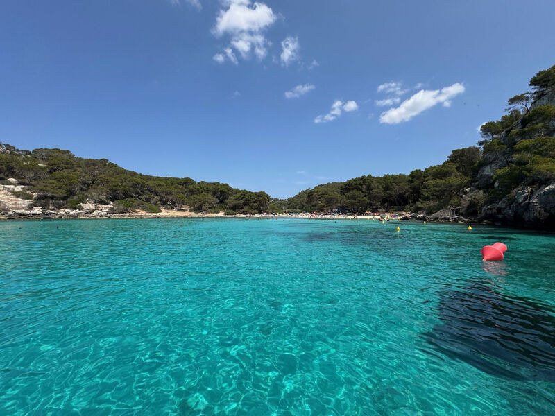 Casita Menorca Privé