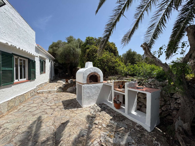 Casita Menorca Privé