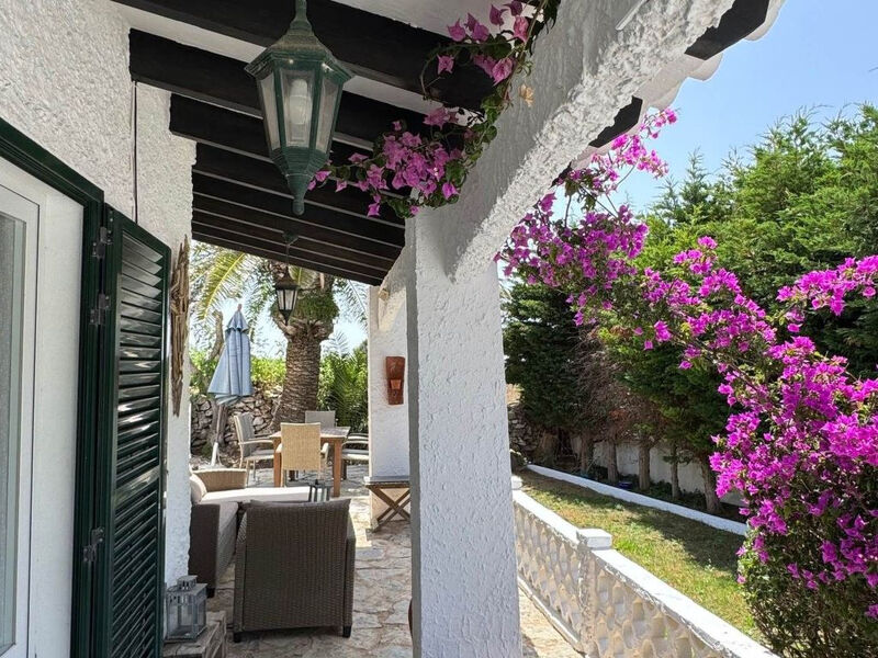 Casita Menorca Privé