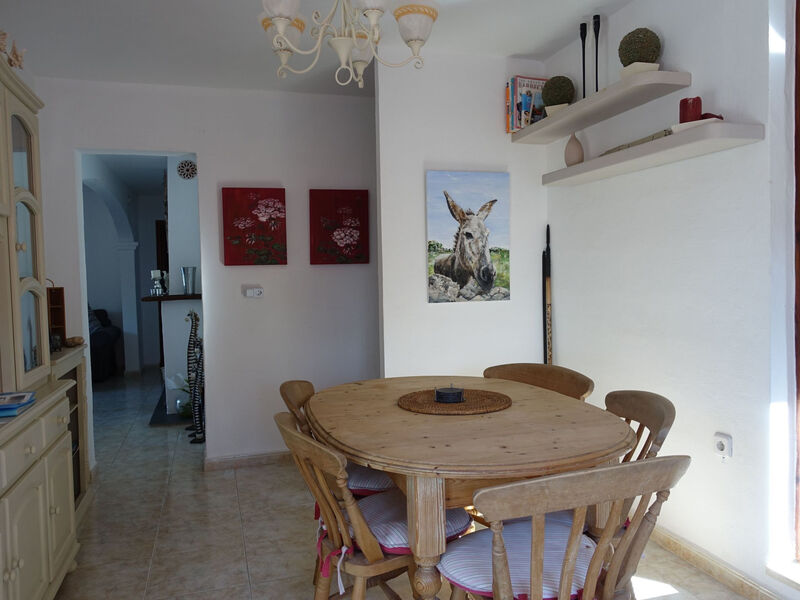 Casita Menorca Privé
