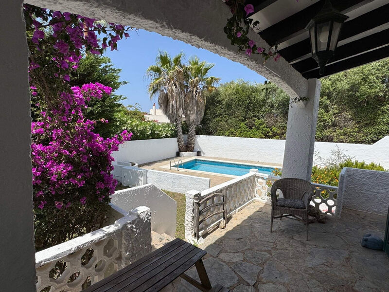 Casita Menorca Privé