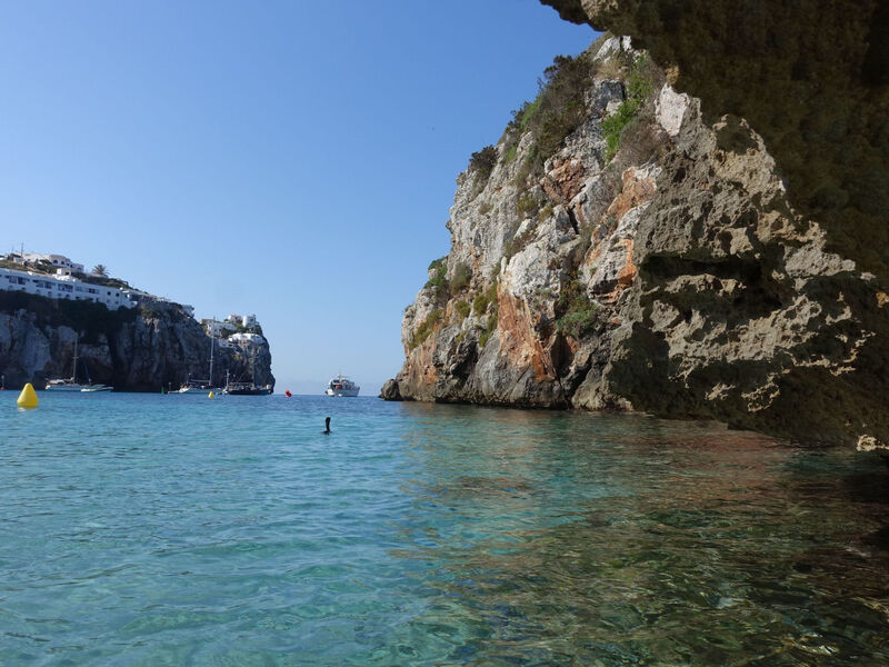 Casita Menorca Privé