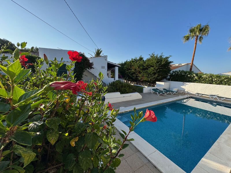 Casita Menorca Privé