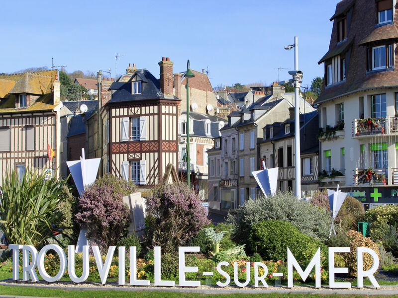 Touques Rives