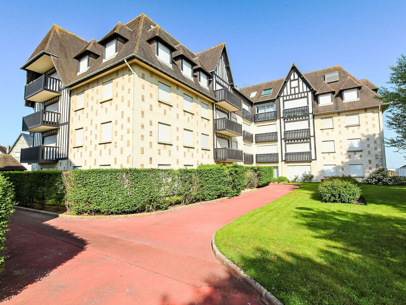 Les Terrasses De Tourgeville