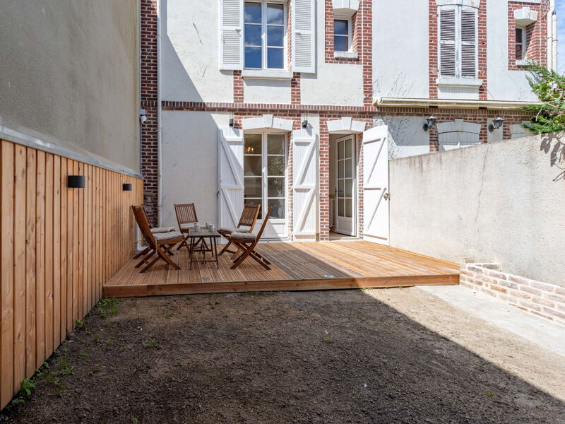 Maison De Ville