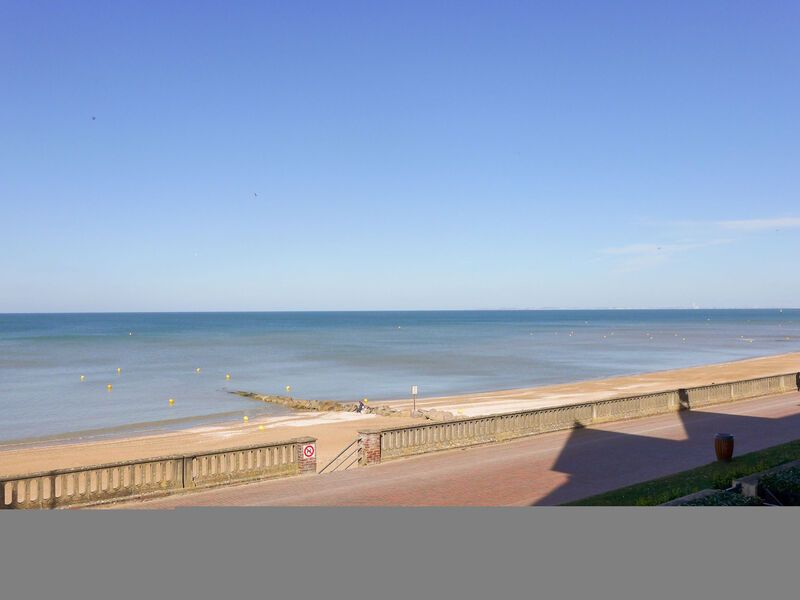 Cabourg Beach