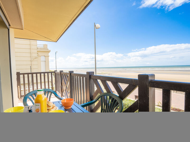 Cabourg Beach