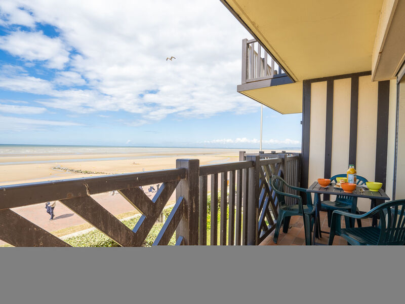 Cabourg Beach