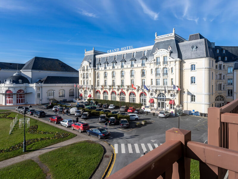 Le Normandie Home