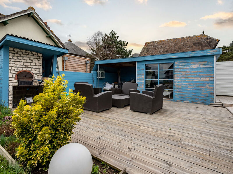 La Villa bleue