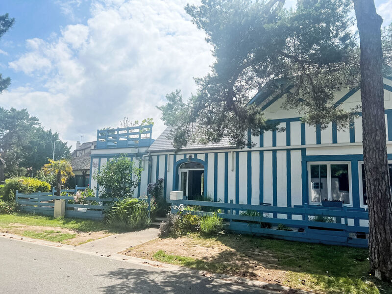 La Villa bleue