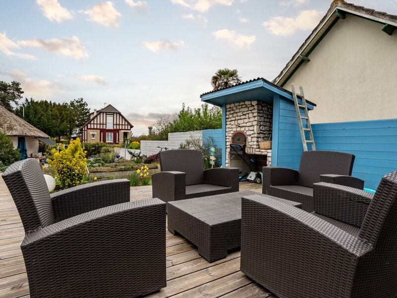 La Villa bleue
